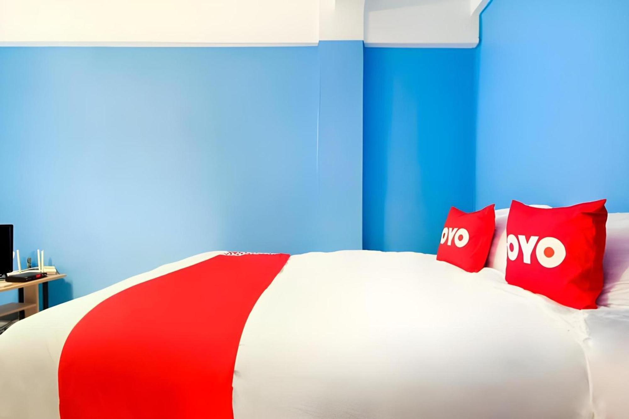 Super Oyo 427 Chill Apartment Bangkok Kültér fotó