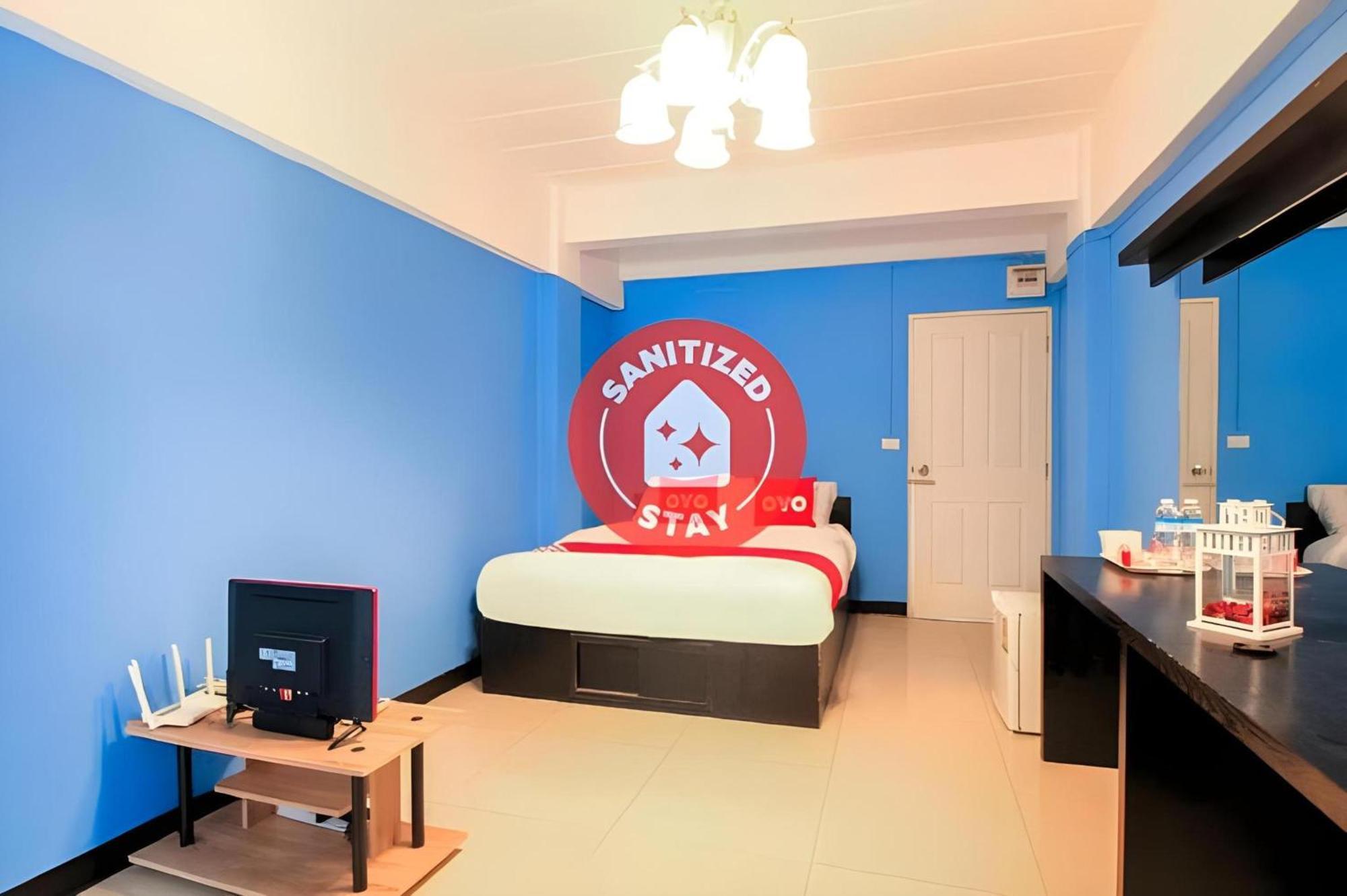 Super Oyo 427 Chill Apartment Bangkok Kültér fotó