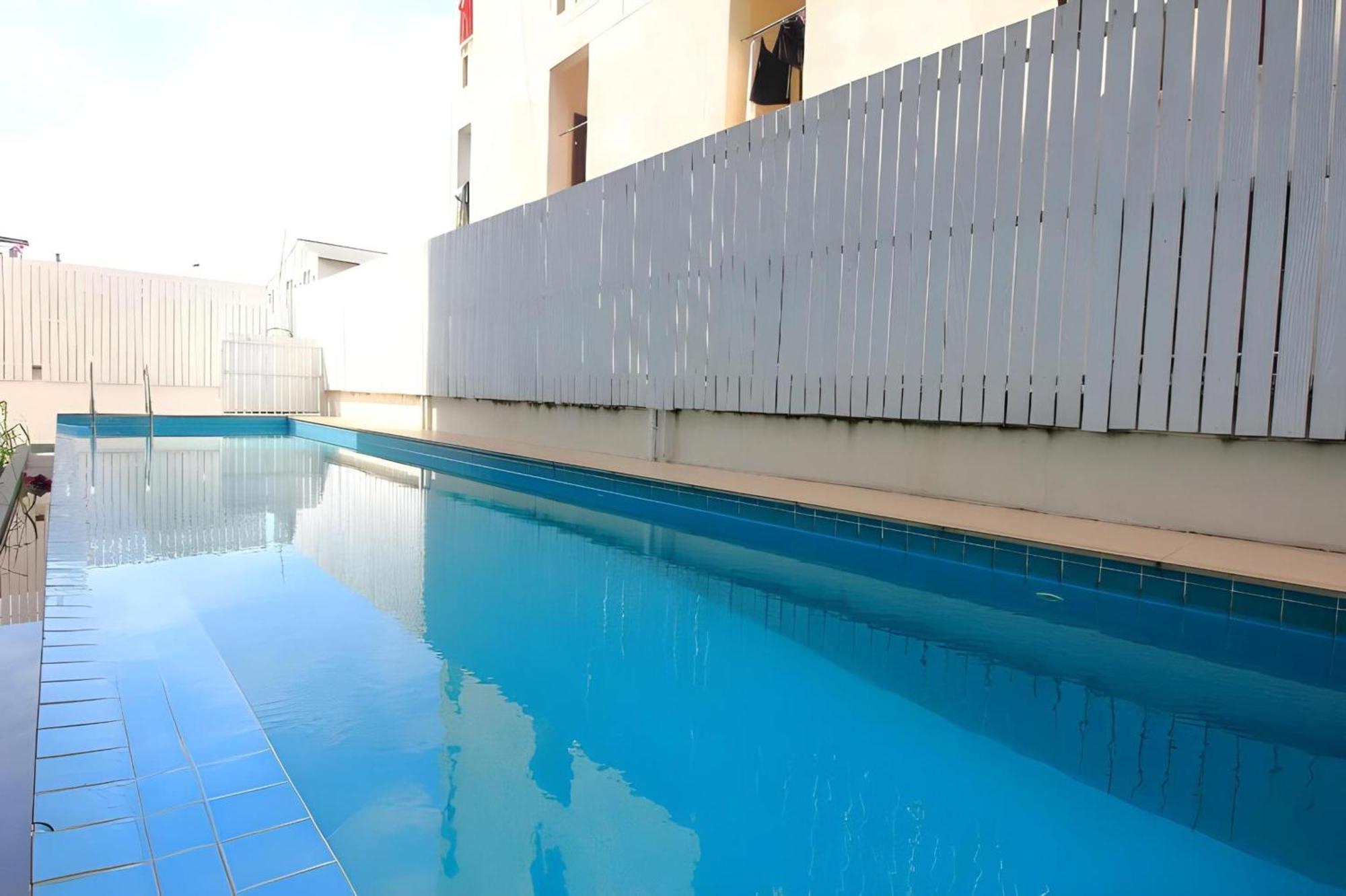 Super Oyo 427 Chill Apartment Bangkok Kültér fotó
