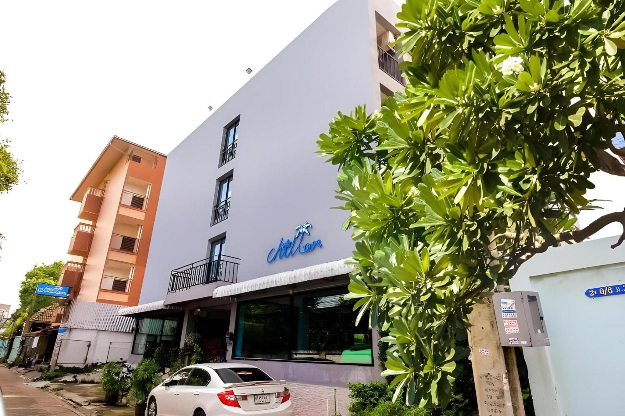 Super Oyo 427 Chill Apartment Bangkok Kültér fotó